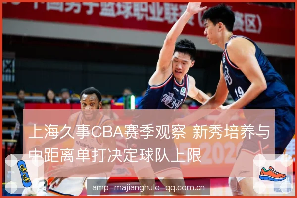 上海久事CBA赛季观察 新秀培养与中距离单打决定球队上限 上海久事CBA赛季观察 新秀培养与中距离单打决定球队上限